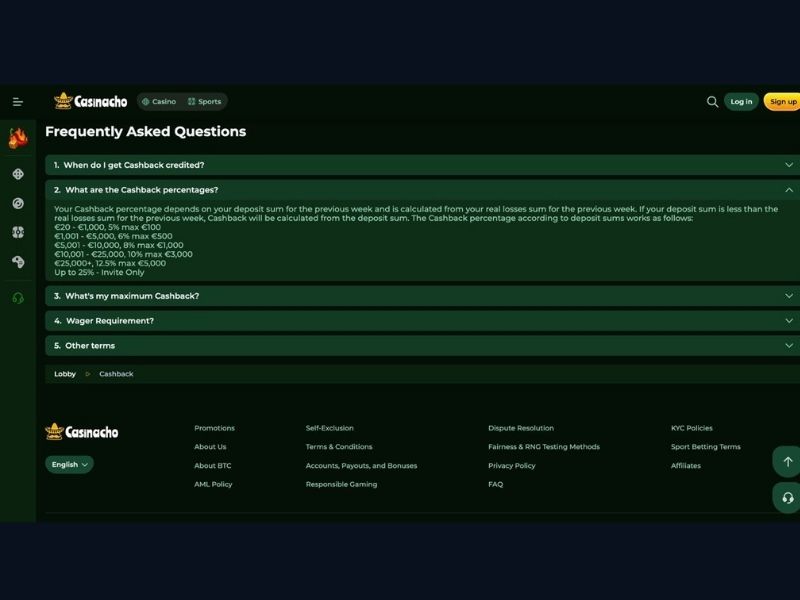Registro en Casinacho Casino (Nacho Casino) por primera vez: guía completa para nuevos jugadores españoles con los errores comunes a evitar